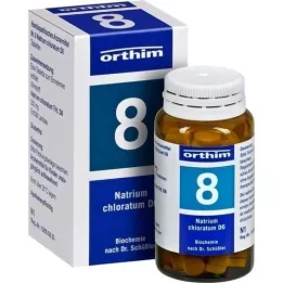 BIOCHEMIE Orthim 8 Natriumchloratum D 6 tabletten, 100 st