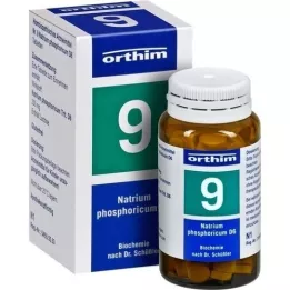 BIOCHEMIE Orthim 9 Natrium Phosphoricum D 6 Table., 100 st