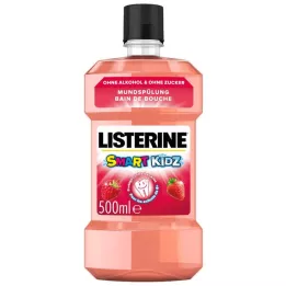 LISTERINE SMART KIDZ Mondwater met bessensmaak, 500 ml