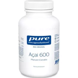 PURE ENCAPSULATIONS ACAI 600 capsules, 90 st