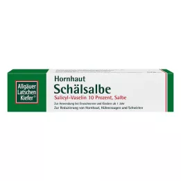 ALLGÄUER Latschenk. Hoornvliesschil zalf, 50 g