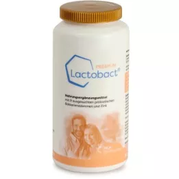 LACTOBACT PREMIUM Gastak -resistente capsules, 300 st