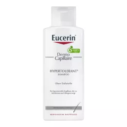 EUCERIN DermoCapillaire hypertolerante shampoo, 250 ml
