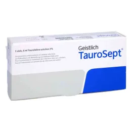 Taurosept-oplossing (5x6 ml)