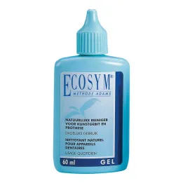 Gebitsreiniging Ecosym Gel dagelijks, 60 ml