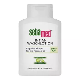 SEBAMED Intieme waslotion, 200 ml