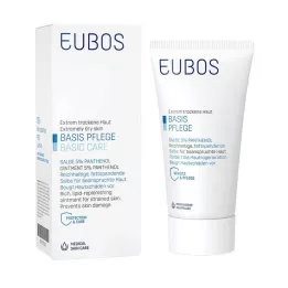 Eubos Basisverzorging Zalf 5% Panthenol, 75 ml