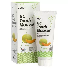 GC Tandmousse Meloen, 40 g