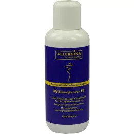 ALLERGIKA Milde shampoo ureum 5%, 200 ml