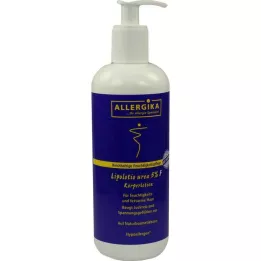 ALLERGIKA Lipolotio ureum 5% F, 500 ml
