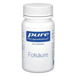 PURE ENCAPSULATIONS Foliumzuurcapsules, 60 stuks