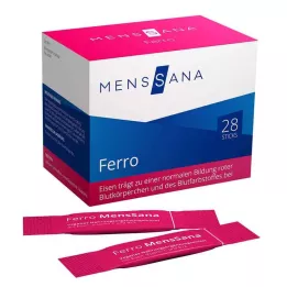 FERRO MENSSANA Poeder, 28X2 g