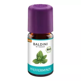PFEFFERMINZE Bioaroma Baldini etherische olie, 5 ml