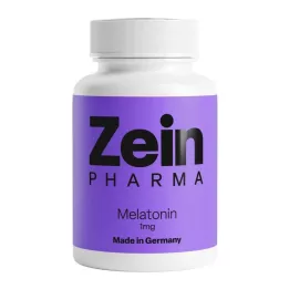 MELATONIN KAPSELN 1 mg, 50 stuks