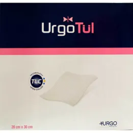 Urgotül 20x30 cm wondgaas, 5 st