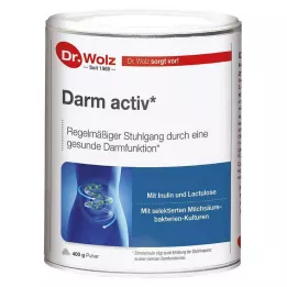 DARM ACTIV Dr.Wolz poeder, 400 g