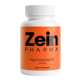 NACHTKERZENÖL CAPSULES, 180 stuks