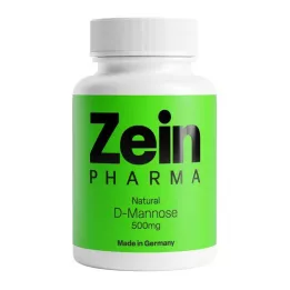 NATURAL D-Mannose 500 mg capsules, 60 stuks