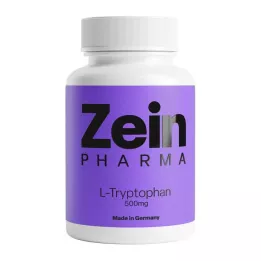 L-TRYPTOPHAN 500 mg capsules, 90 stuks