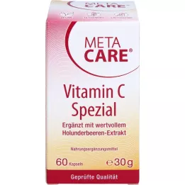 META-CARE Vitamine C Special Capsules, 60 st