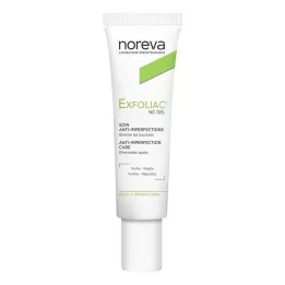 NOREVA Exfoliërende gel, 30 ml