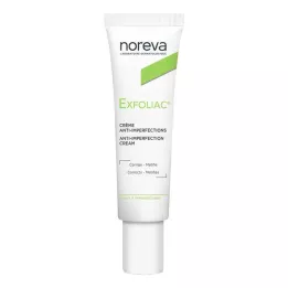 NOREVA Exfoliërende crème, 30 ml