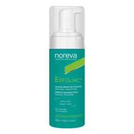NOREVA Exfoliërende reinigingsschuim, 150 ml