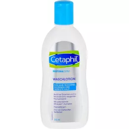 Cetaphil Restoraderm waslotion, 295 ml