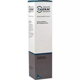 CALCILAC Jumper -tabletten, 20 st