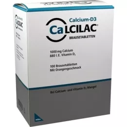 CALCILAC Jumper -tabletten, 100 st