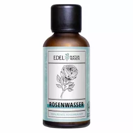 ROSENWASSER kbA puur rozenhydrolaat, 50 ml