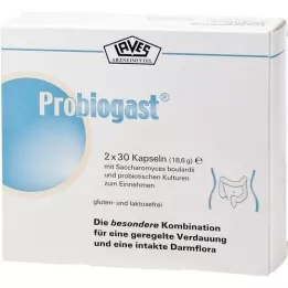 PROBIOGAST Capsules, 2X30 stuks