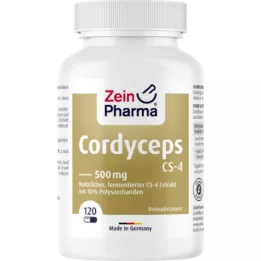 CORDYCEPS CS-4 Capsules, 120 st