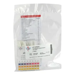 PH-Indicatorteststrips, 1X100 st