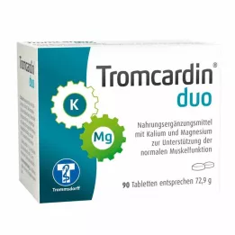 TROMCARDIN duo tabletten, 90 stuks