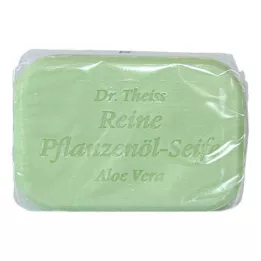 DR.THEISS Aloë Vera pure plantaardige oliezeep, 100 g