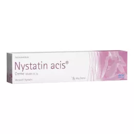 NYSTATIN acis crème, 50 g