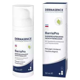 DERMASENCE BarrioPro-emulsie, 50 ml