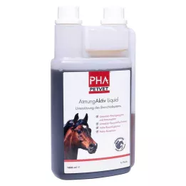PHA Ademende vloeistof f.pferde, 1000 ml