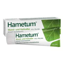 HAMETUM Wond- en helende zalf, 25 g