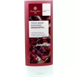 DermaSel Spa Buttes Sea Shower Care Pomegranate, 150 ml