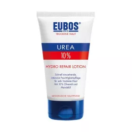 Eubos Droge huid ureum 10% hydro reparatie lotion, 150 ml