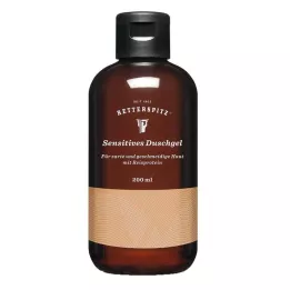 RETTERSPITZ gevoelige douchegel, 200 ml