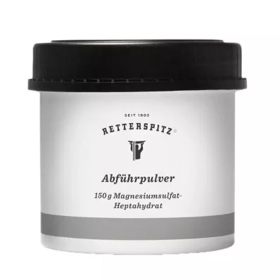 RETTERSPITZ Laxerend poeder, 150 g