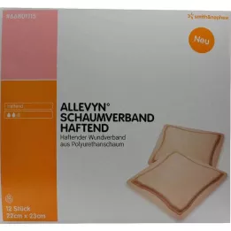 ALLEVYN Schuimassociatie 22x23 cm lijm, 12 st
