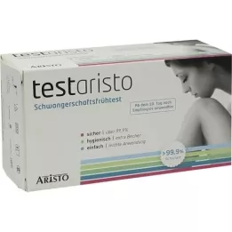 Testristo Zwangerschap Brandtest, 1 st