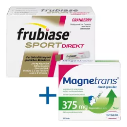 FRUBIASE SPORT Directe korrels, 18 stuks