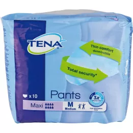 TENA PANTS Maxi M Confiofit wegwerpbroek, 10 st