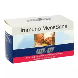 IMMUNO MENSSANA capsules, 90 stuks