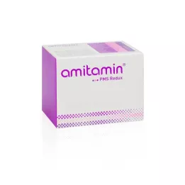 AMITAMIN PMS Redux-capsules, 90 stuks